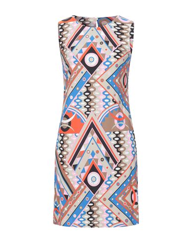 Короткое платье EMILIO PUCCI 
