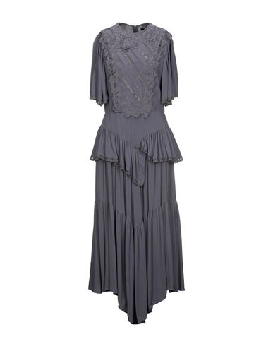 Длинное платье