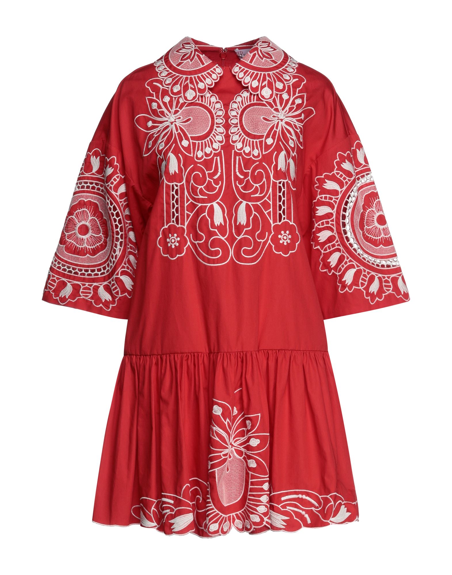  Red Valentino - Vestidos - Minivestidos - On Yoox.com 