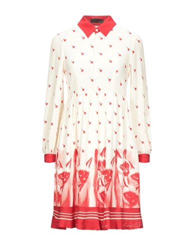 Короткое платье