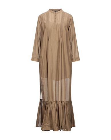 Длинное платье