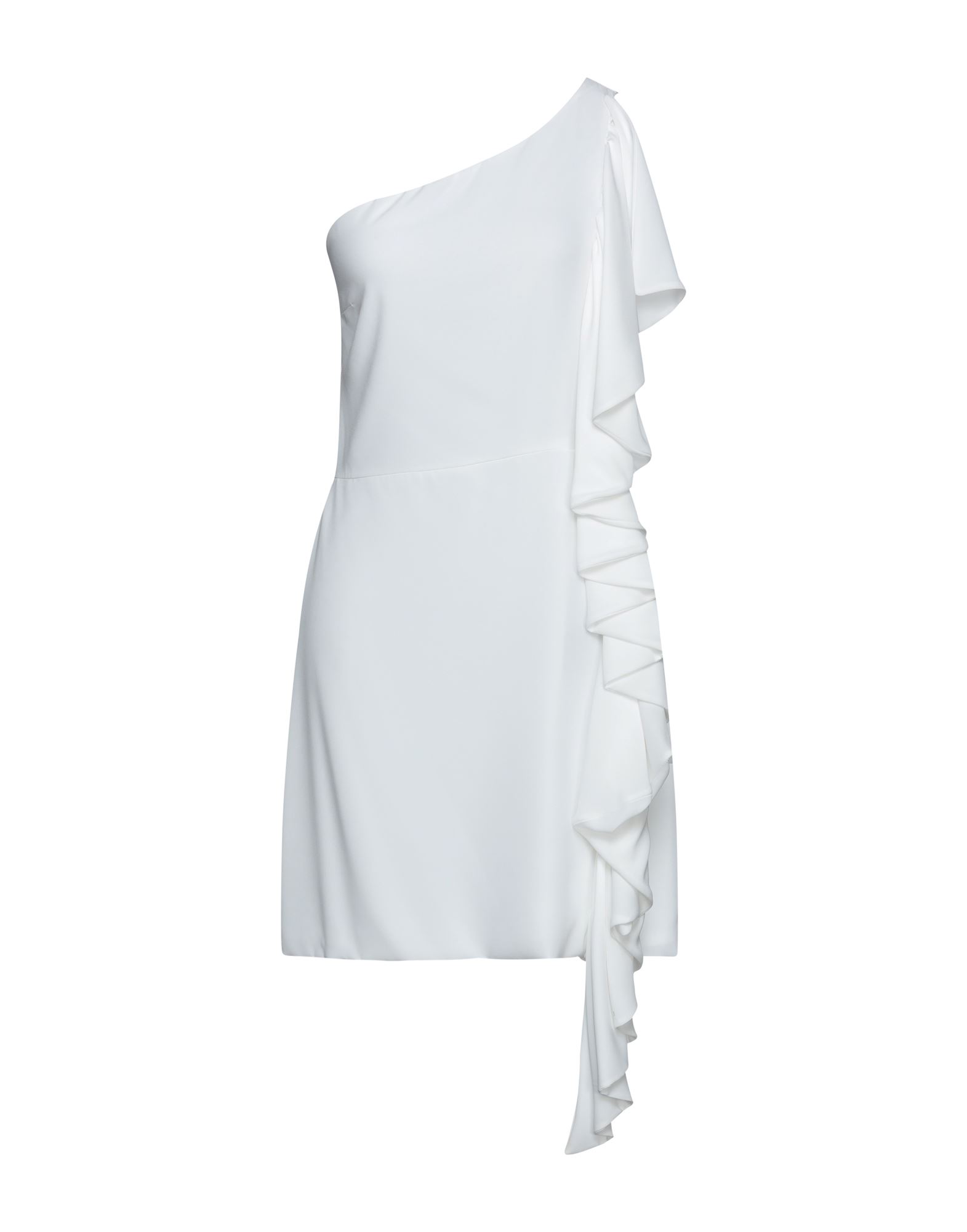 Marc Ellis Short Dresses In White