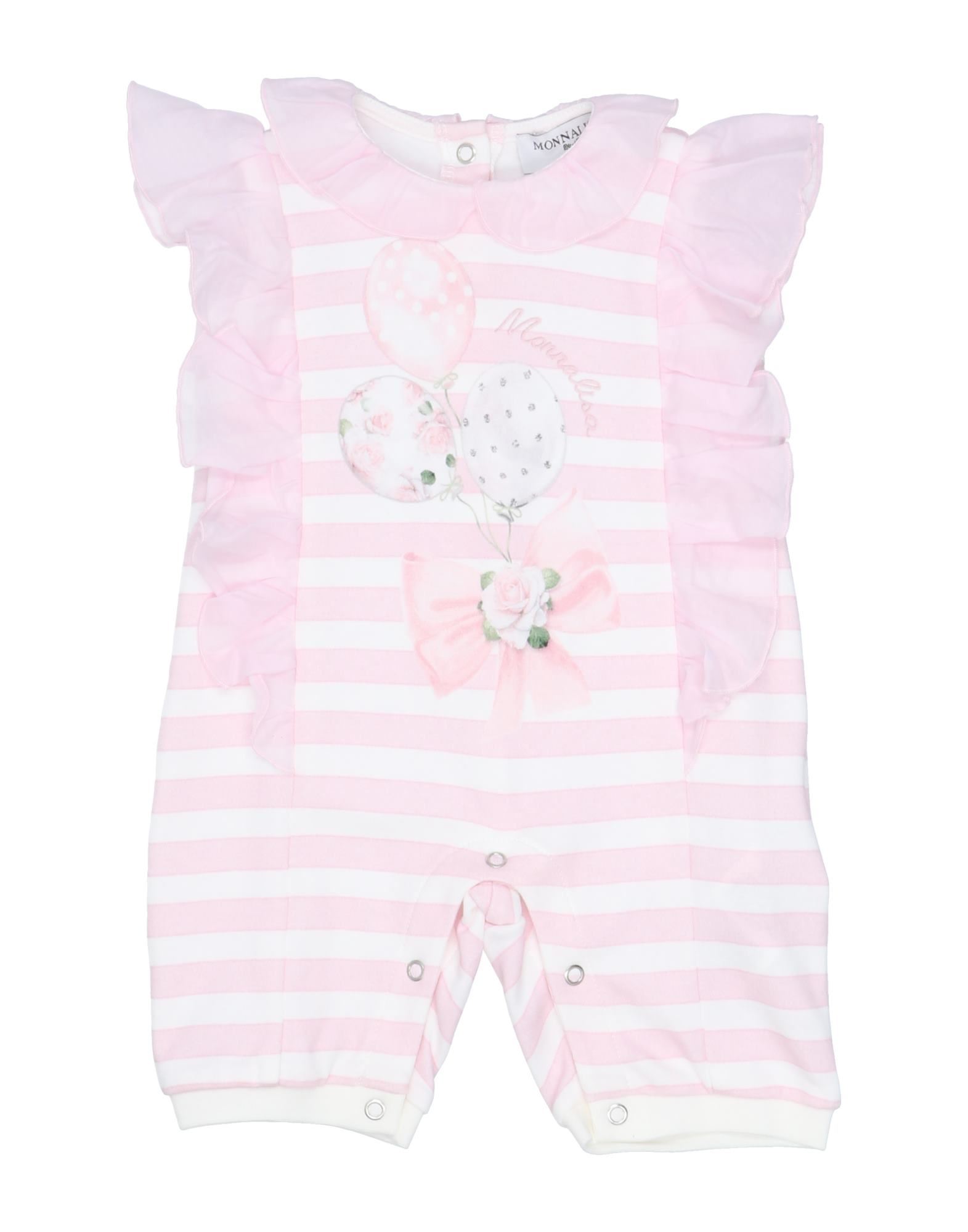 Monnalisa Kids' One-pieces In Pink