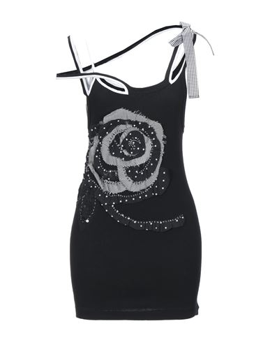 Короткое платье ANTONIO MARRAS 