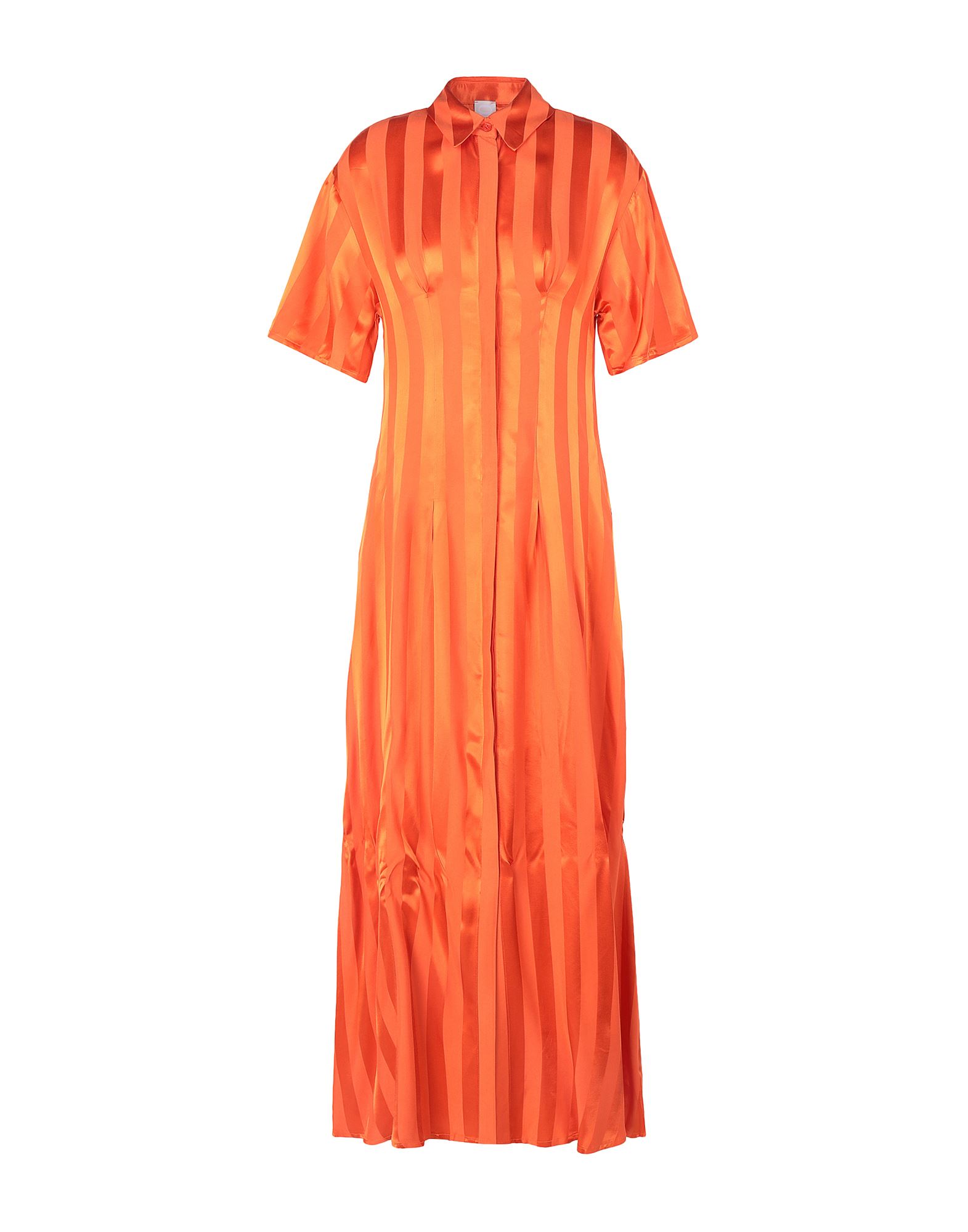 8 by YOOX Long dresses - Item 15096545