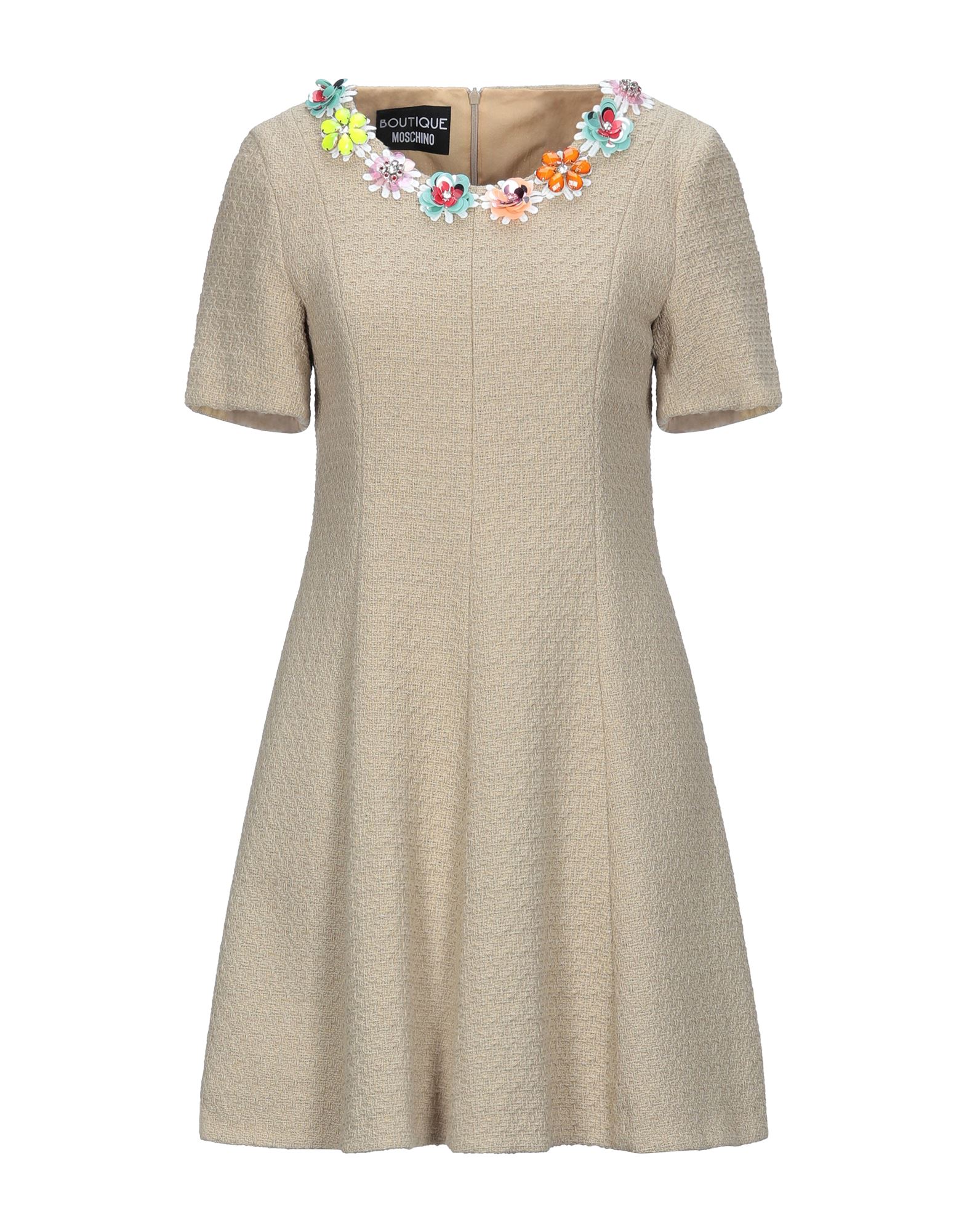 BOUTIQUE MOSCHINO Short dresses - Item 15096964
