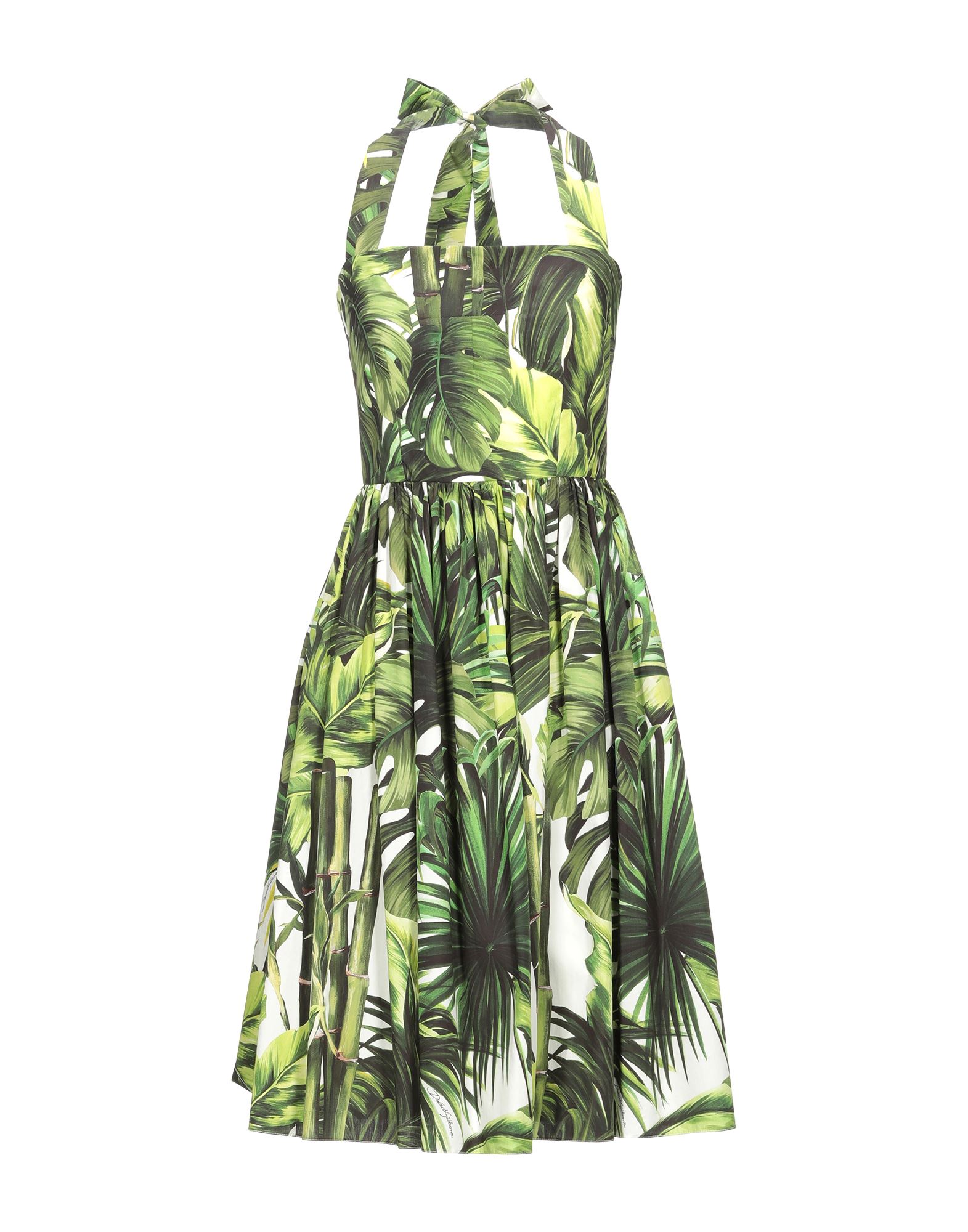 DOLCE&GABBANA DOLCE&GABBANA ΦΟΡΕΜΑΤΑ Midi φόρεμα