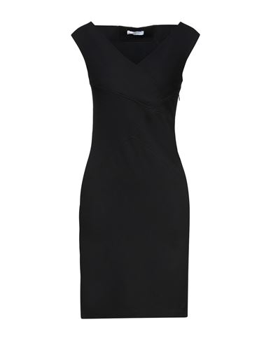 Короткое платье