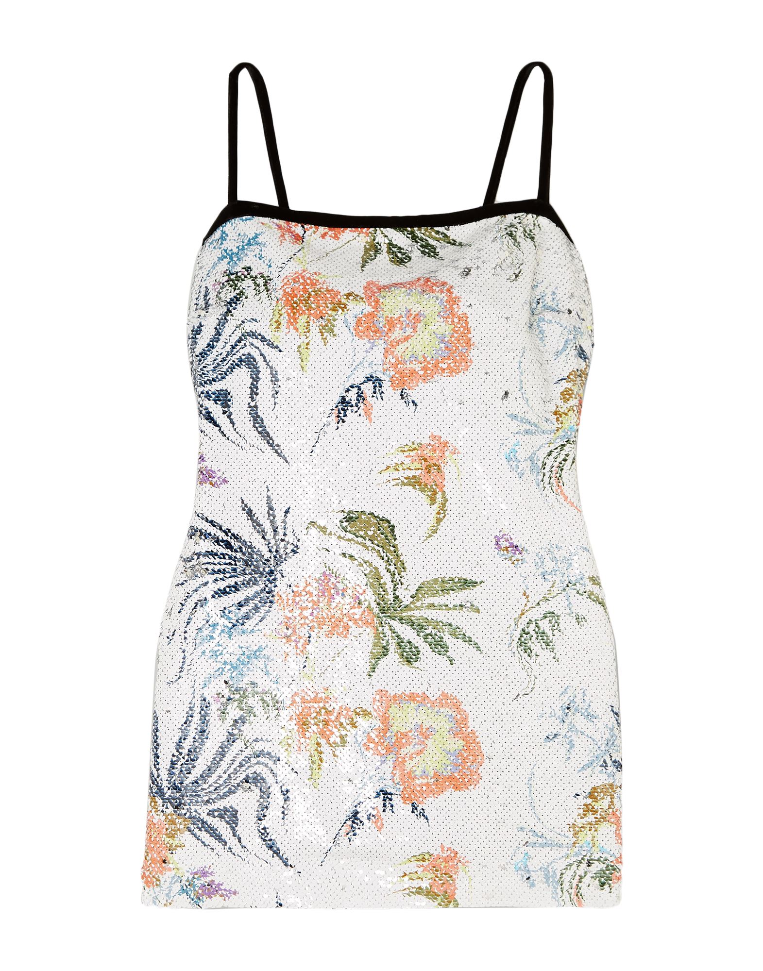 BLOUSE Short dresses