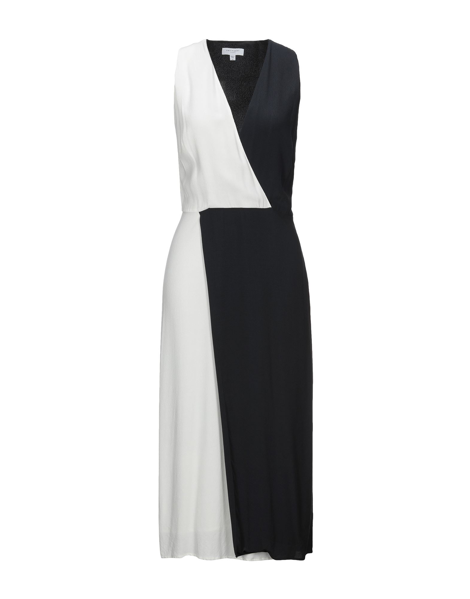  Equipment - Kleider - Midi-kleider - On Yoox.com 