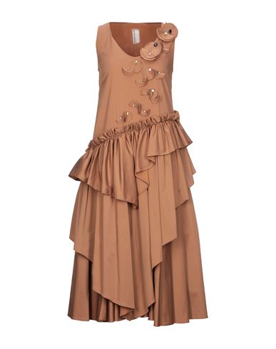 Платье миди