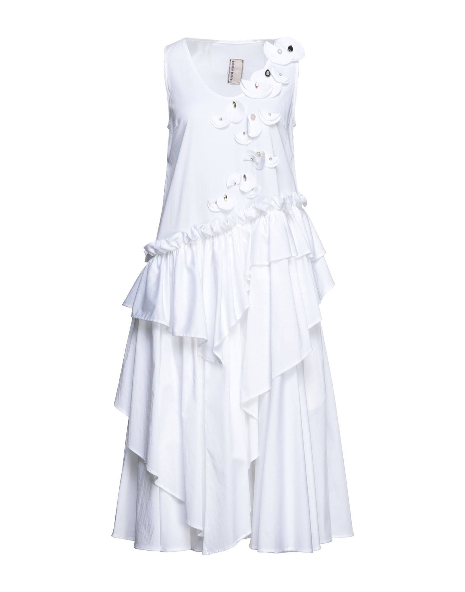 Antonio Marras 3/4 Length Dresses In White