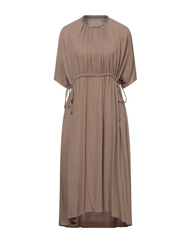 Платье до колена