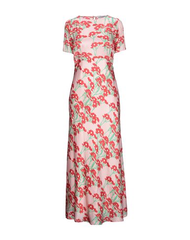 Длинное платье