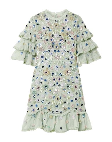 Короткое платье NEEDLE & THREAD 