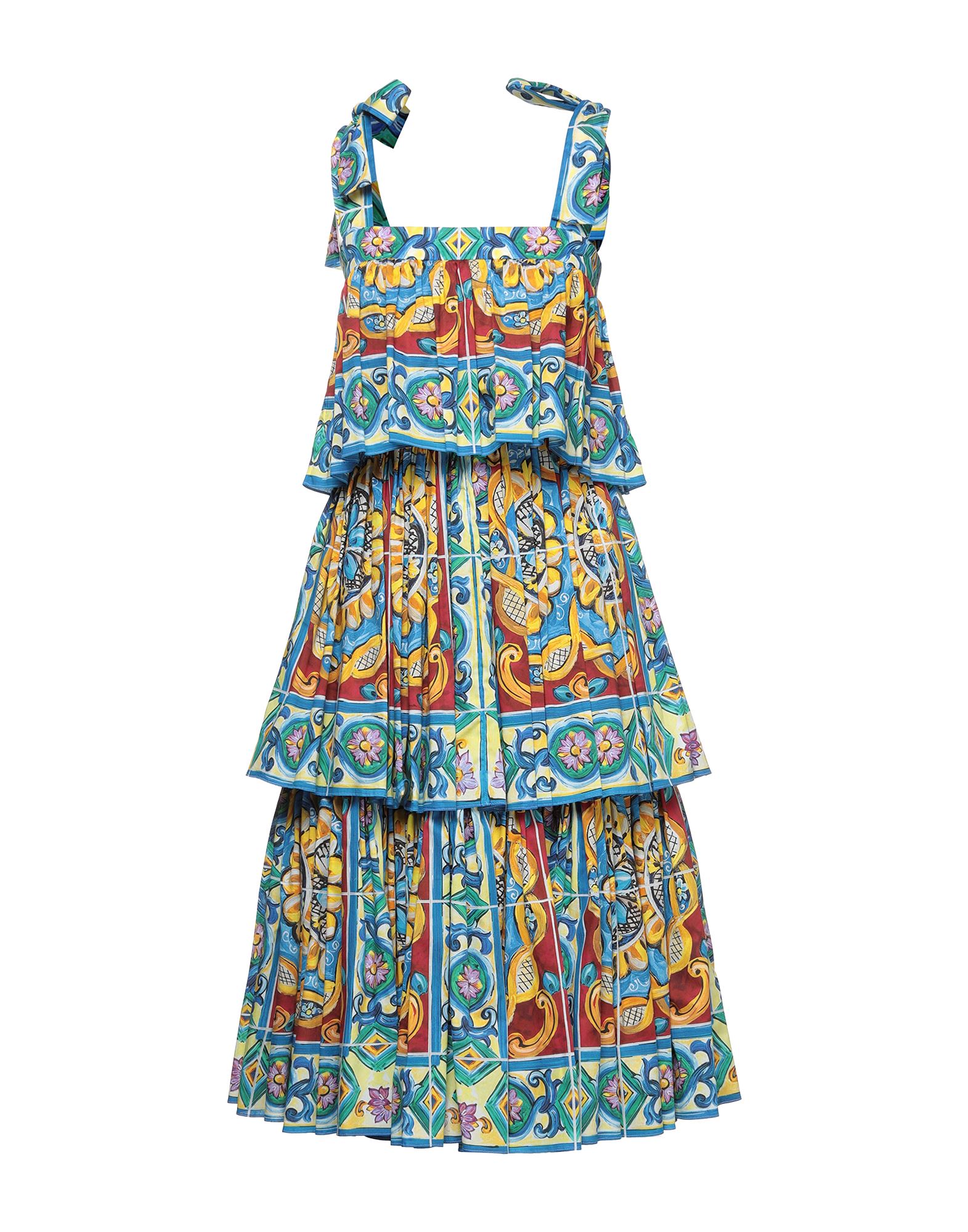 DOLCE&GABBANA DOLCE&GABBANA ΦΟΡΕΜΑΤΑ Midi φόρεμα