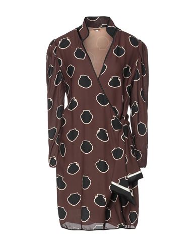 Короткое платье