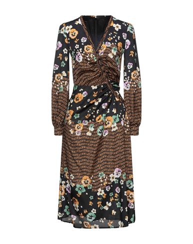 Платье миди