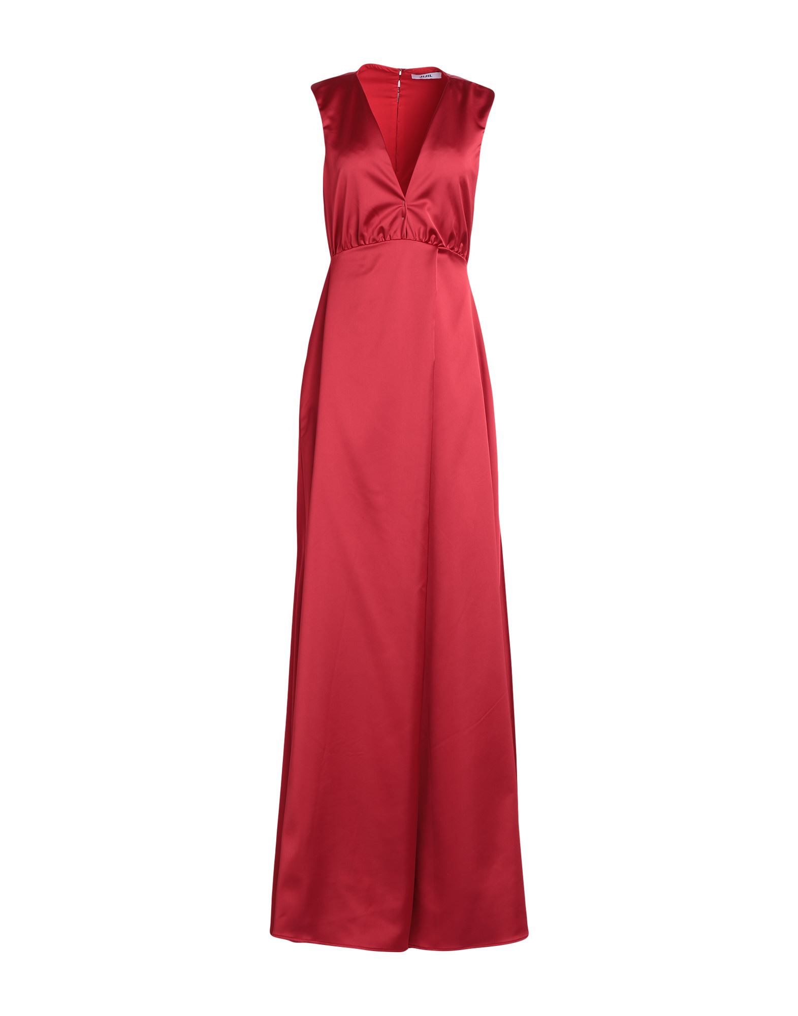 Jijil Long Dresses In Red