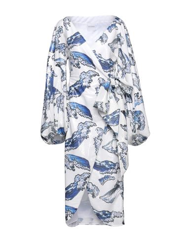 Платье миди HALPERN 