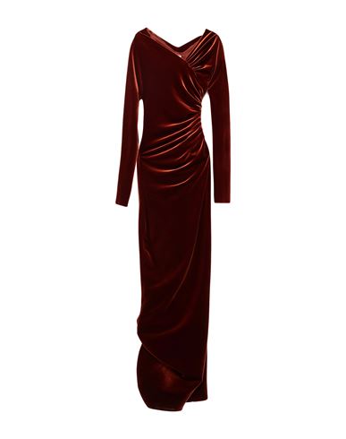 Длинное платье