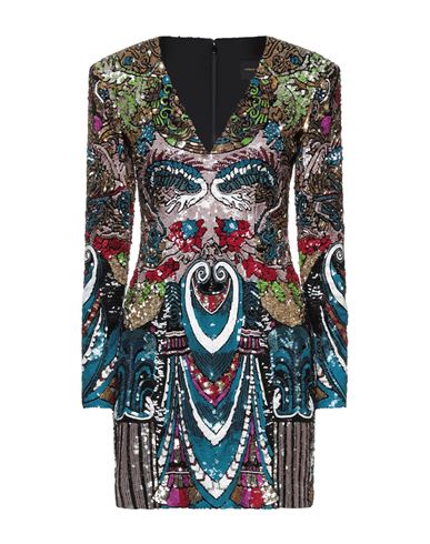 Короткое платье ZUHAIR MURAD 