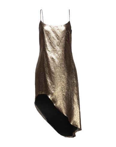 Короткое платье HALPERN 