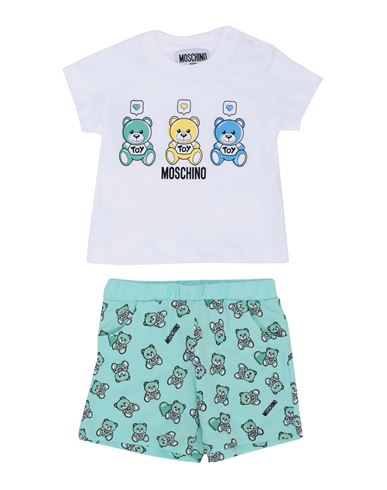 фото Комплекты moschino baby