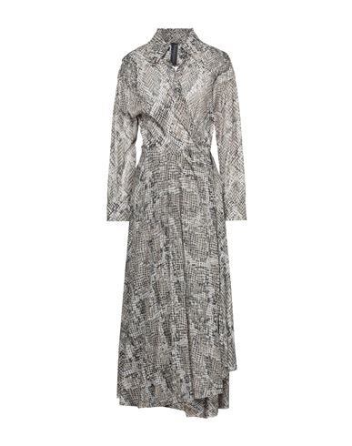 Длинное платье NORMA KAMALI