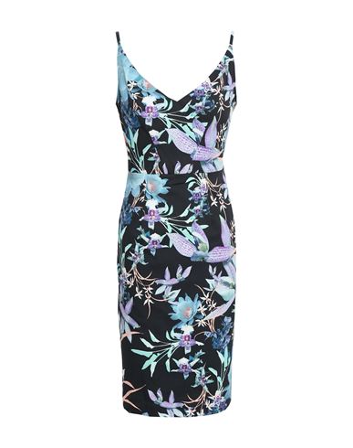 Платье миди BLACK HALO 