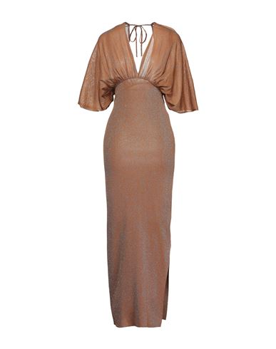 Длинное платье CIRCUS HOTEL 