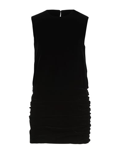 Короткое платье