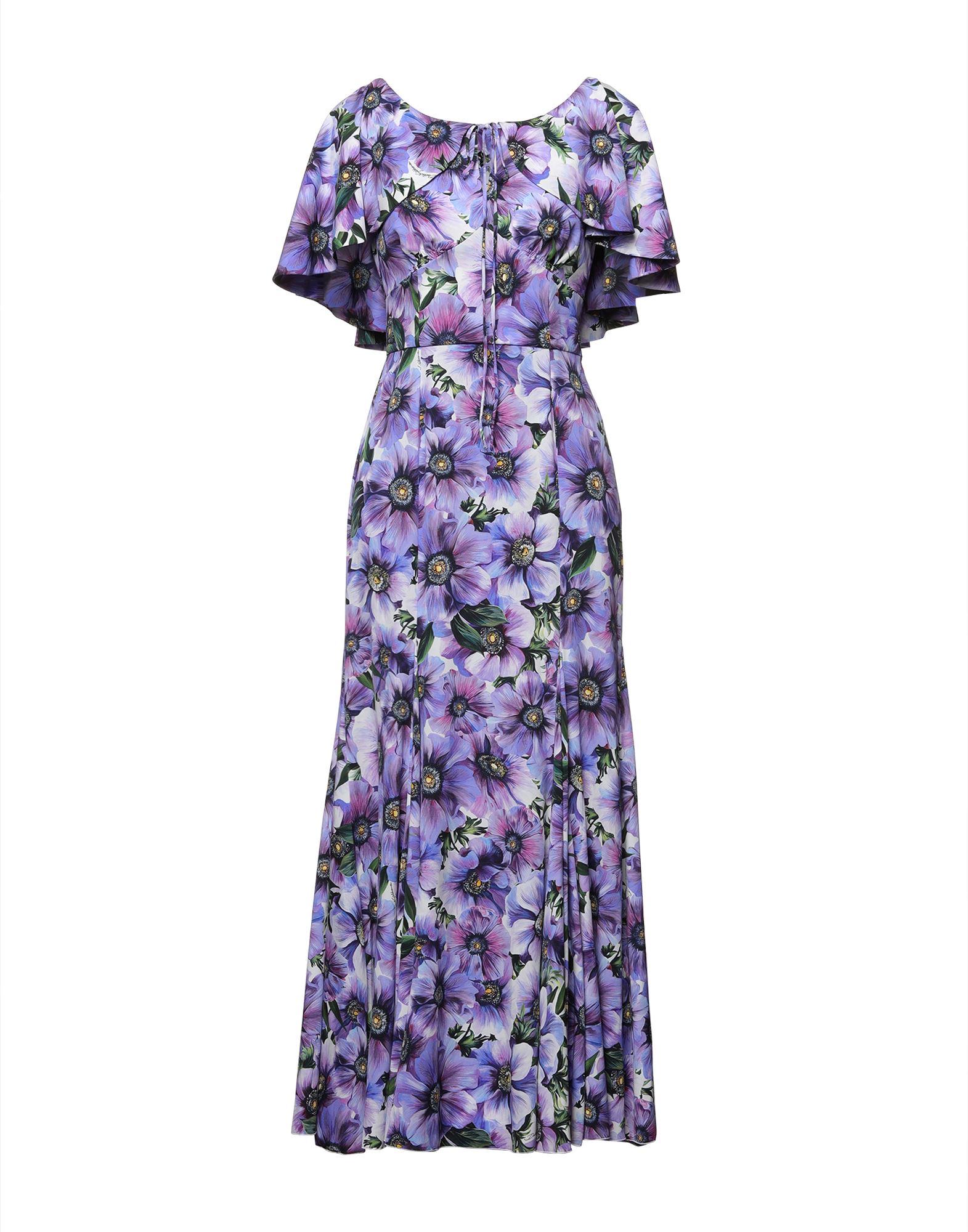 DOLCE&GABBANA DOLCE&GABBANA ΦΟΡΕΜΑΤΑ Μάξι φόρεμα