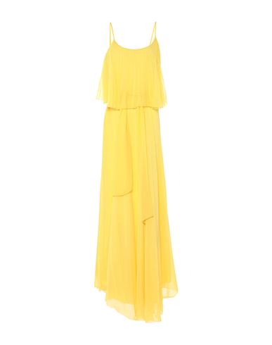 Длинное платье SANDRO FERRONE