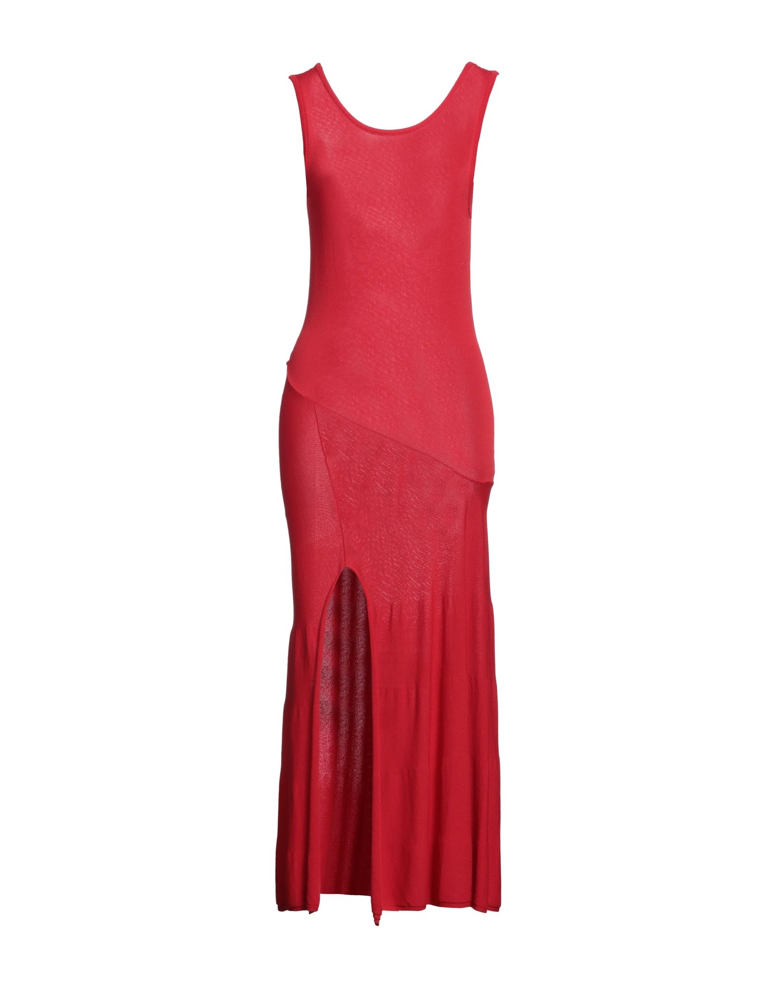 Erika Cavallini Midi Dresses In Red