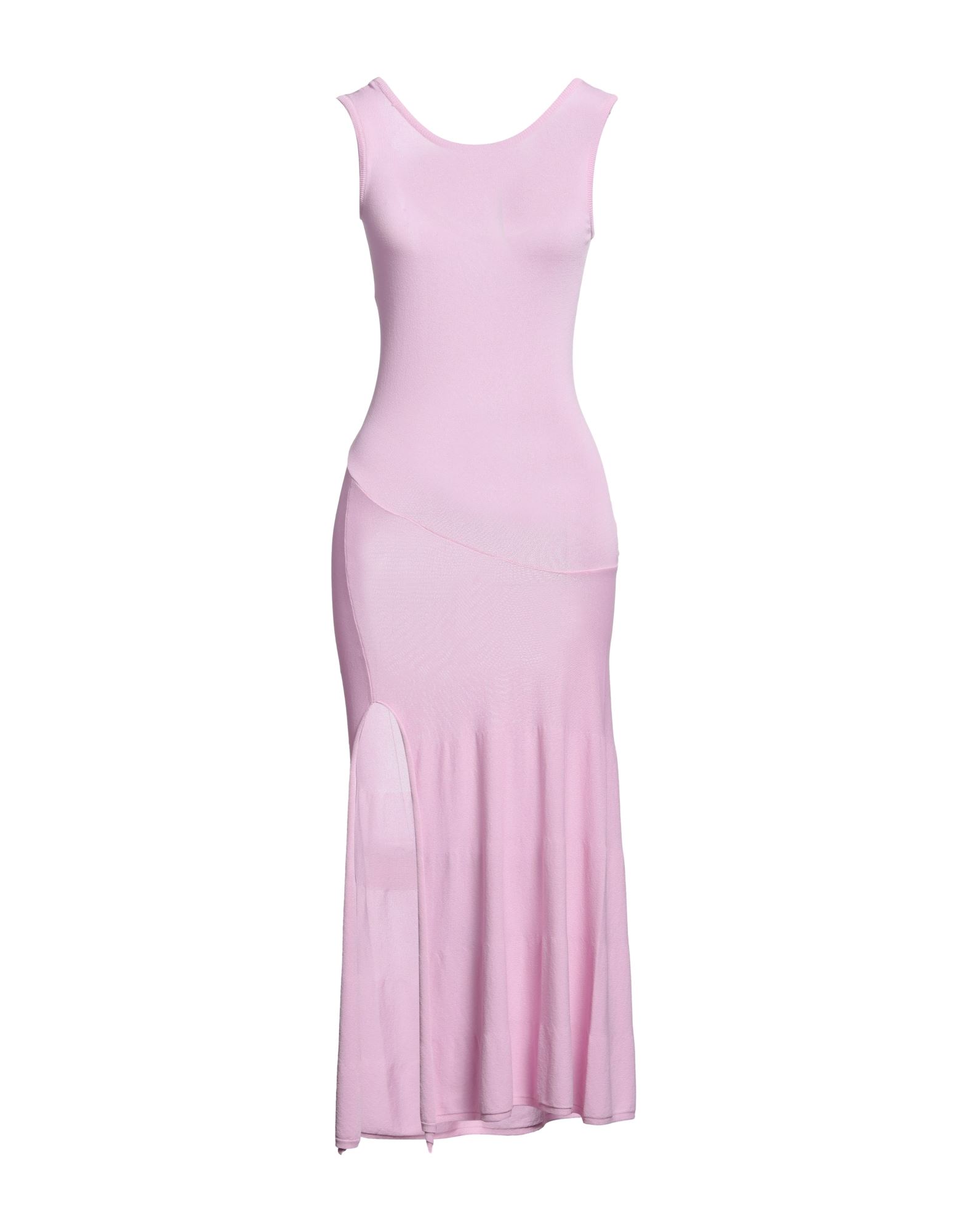 Erika Cavallini Midi Dresses In Pink