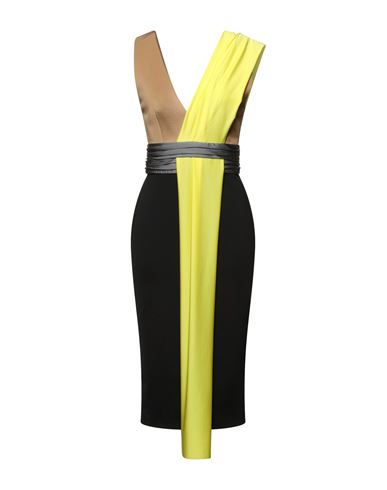 Платье миди FAUSTO PUGLISI