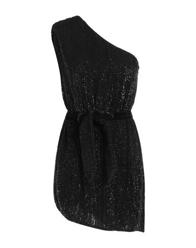 Retroféte Retrofête Woman Mini Dress Black Size M Viscose
