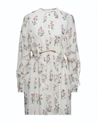 Короткое платье