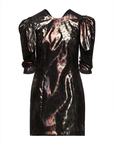 Короткое платье