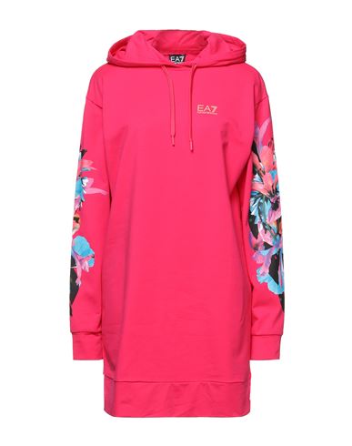 Короткое платье EA7 