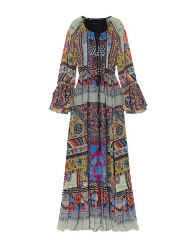 фото Длинное платье etro