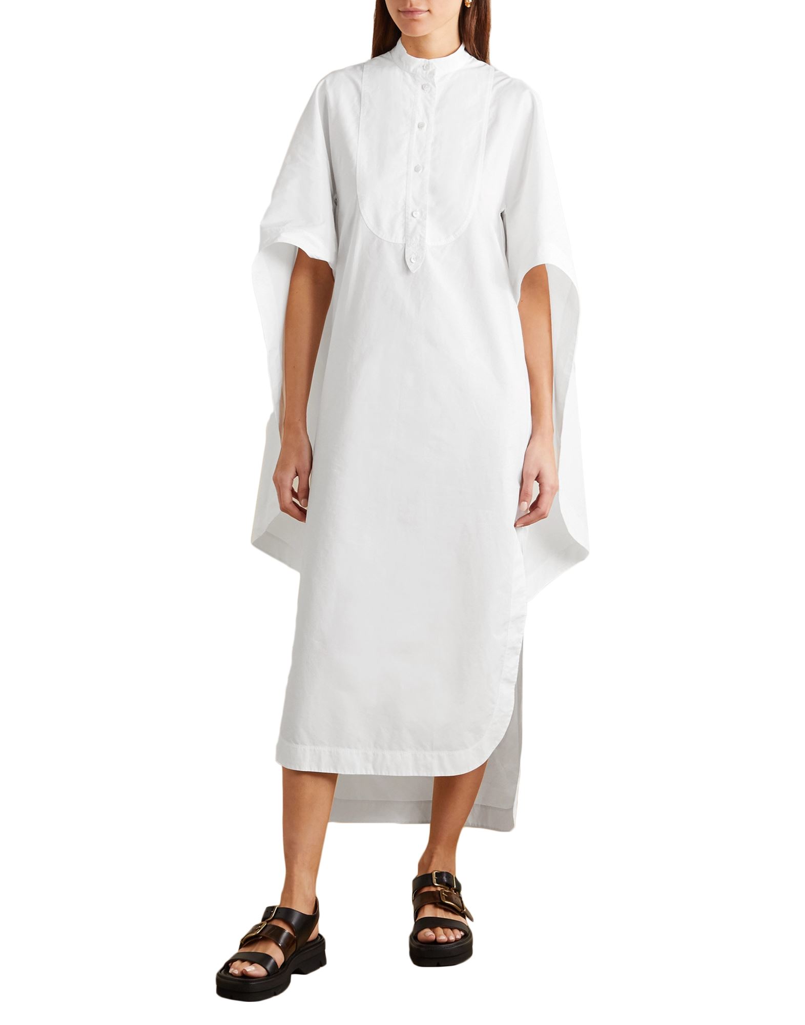  Lanvin - Kleider - Midi-kleider - On Yoox.com 