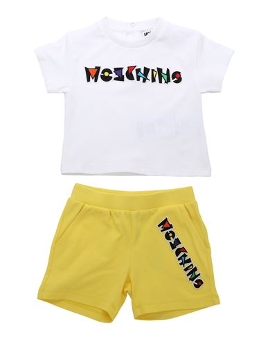 фото Комплекты moschino baby