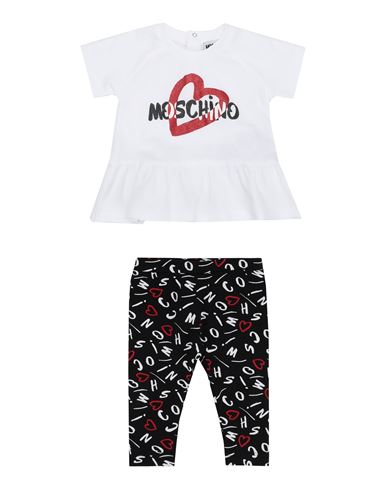 фото Комплекты moschino baby