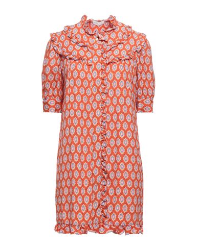 Короткое платье SANDRO 