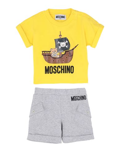 фото Комплекты moschino baby