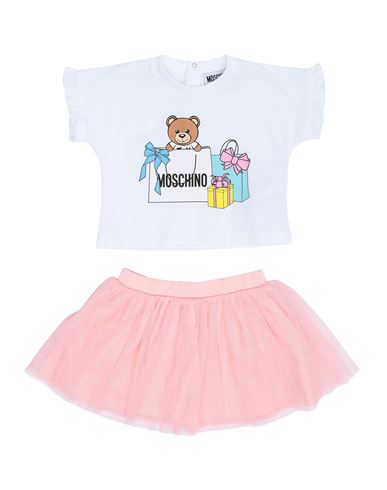 фото Комплекты moschino baby