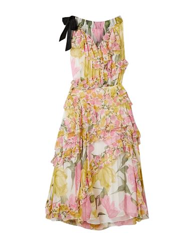 Платье миди JASON WU COLLECTION