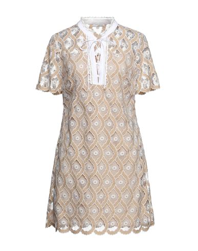 Короткое платье SANDRO 